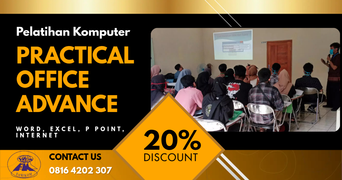 Practical Office Advance