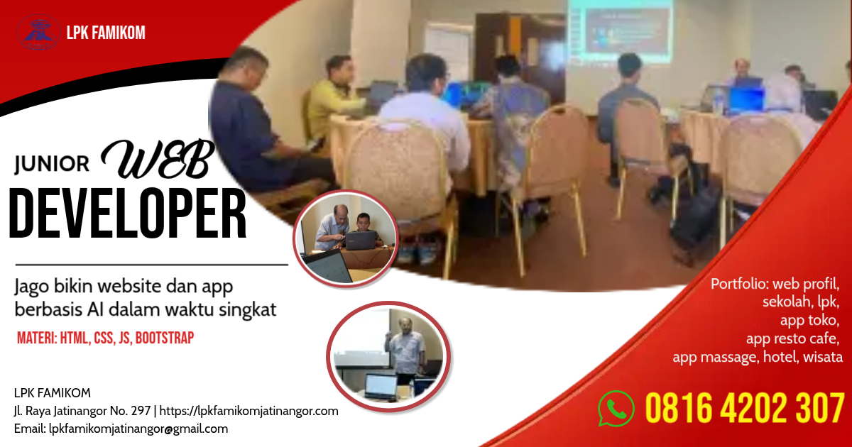 Junior Web Developer